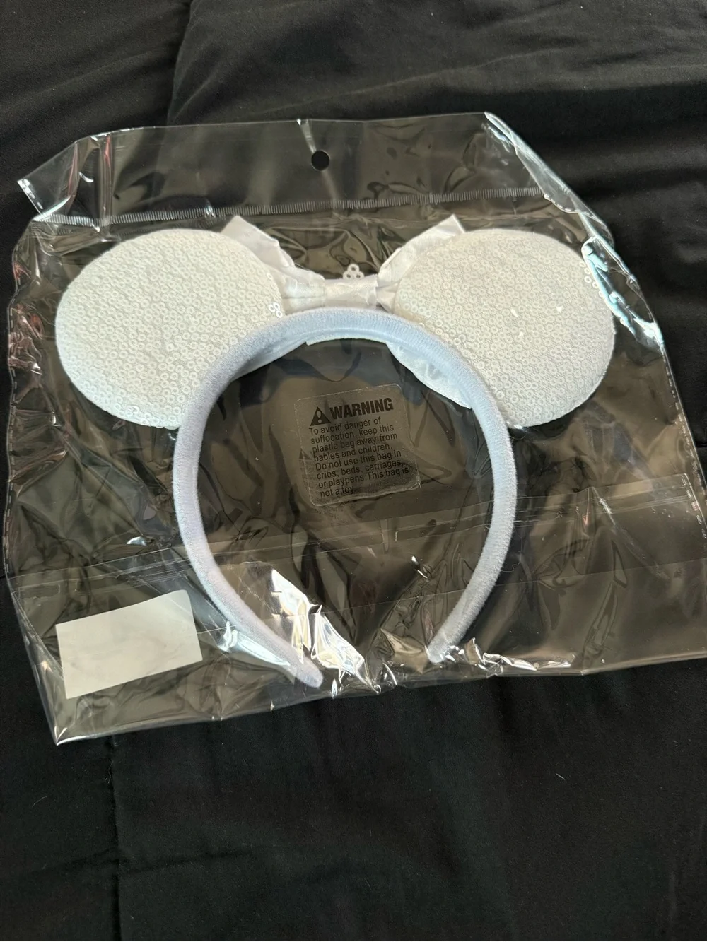 Bride Mickey Ears